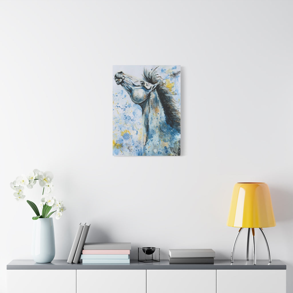 Unbridled | Canvas Print