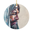 Peace, Be Still | Christian Keepsake Ornament