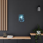 The Last Ascent | Canvas Print