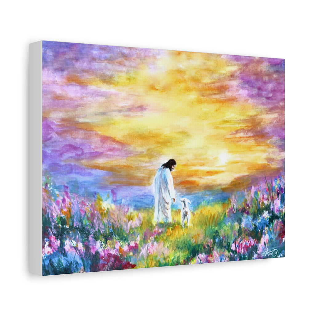 Homeward Bound | Canvas Print