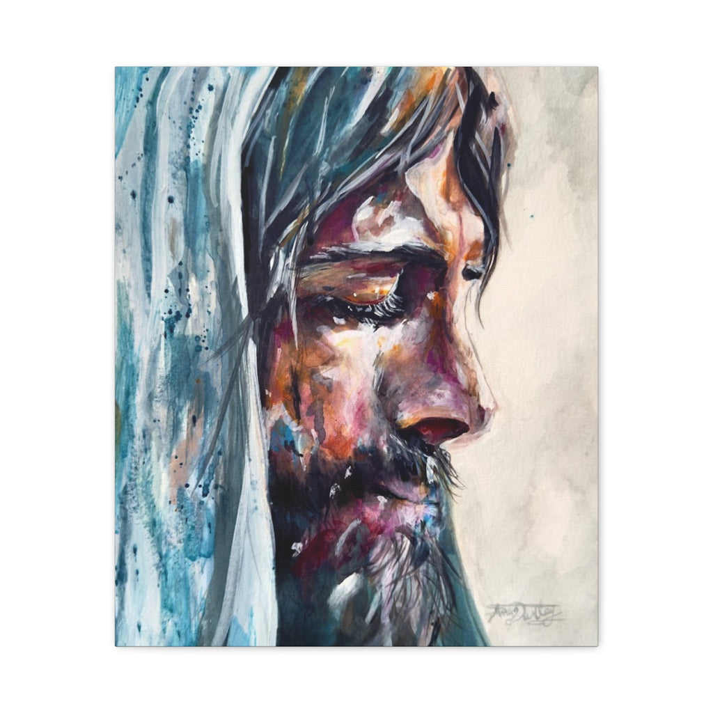 Peace, Be Still | Canvas Print