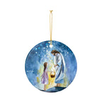 Little light | Christian Keepsake Ornament