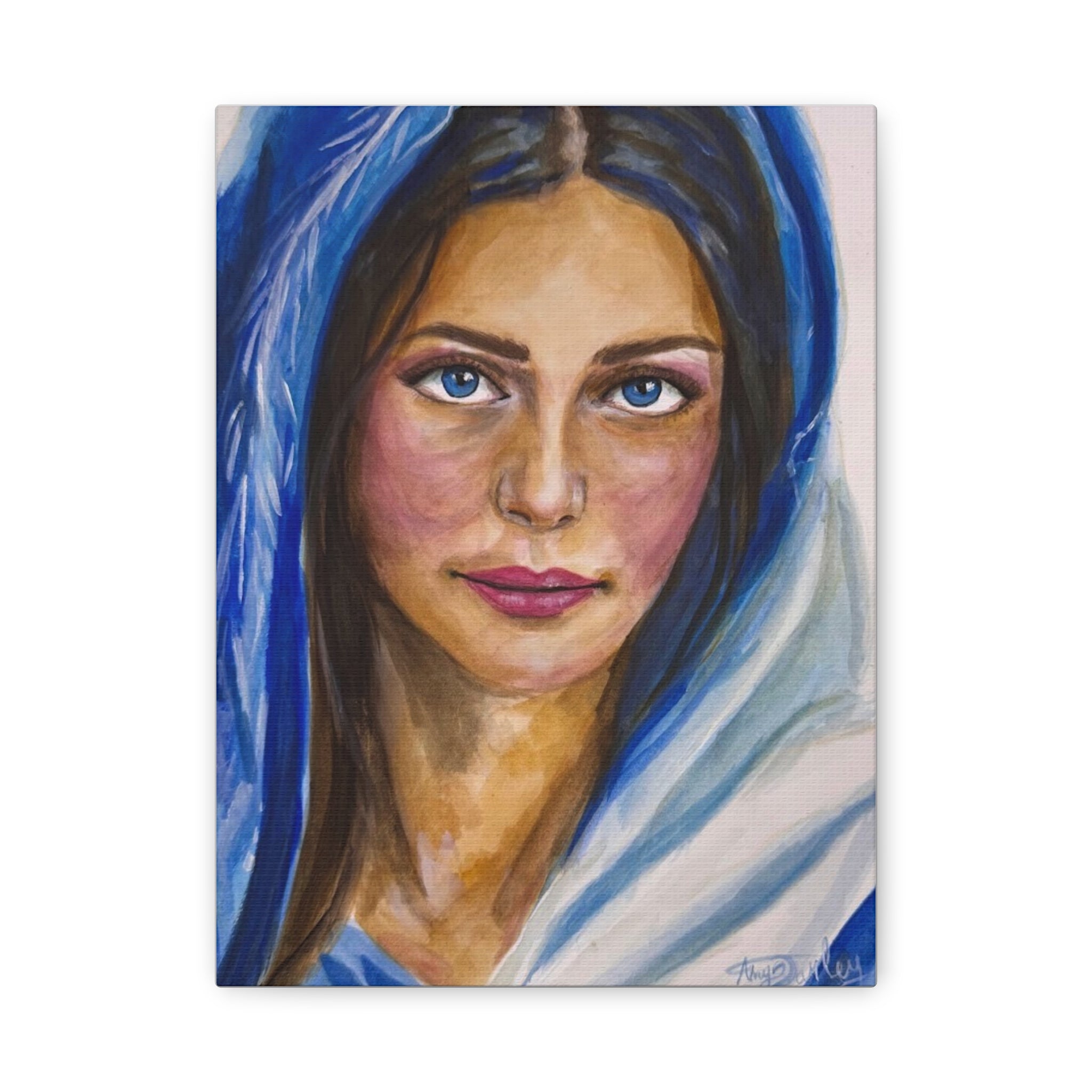 Mary | Canvas Print