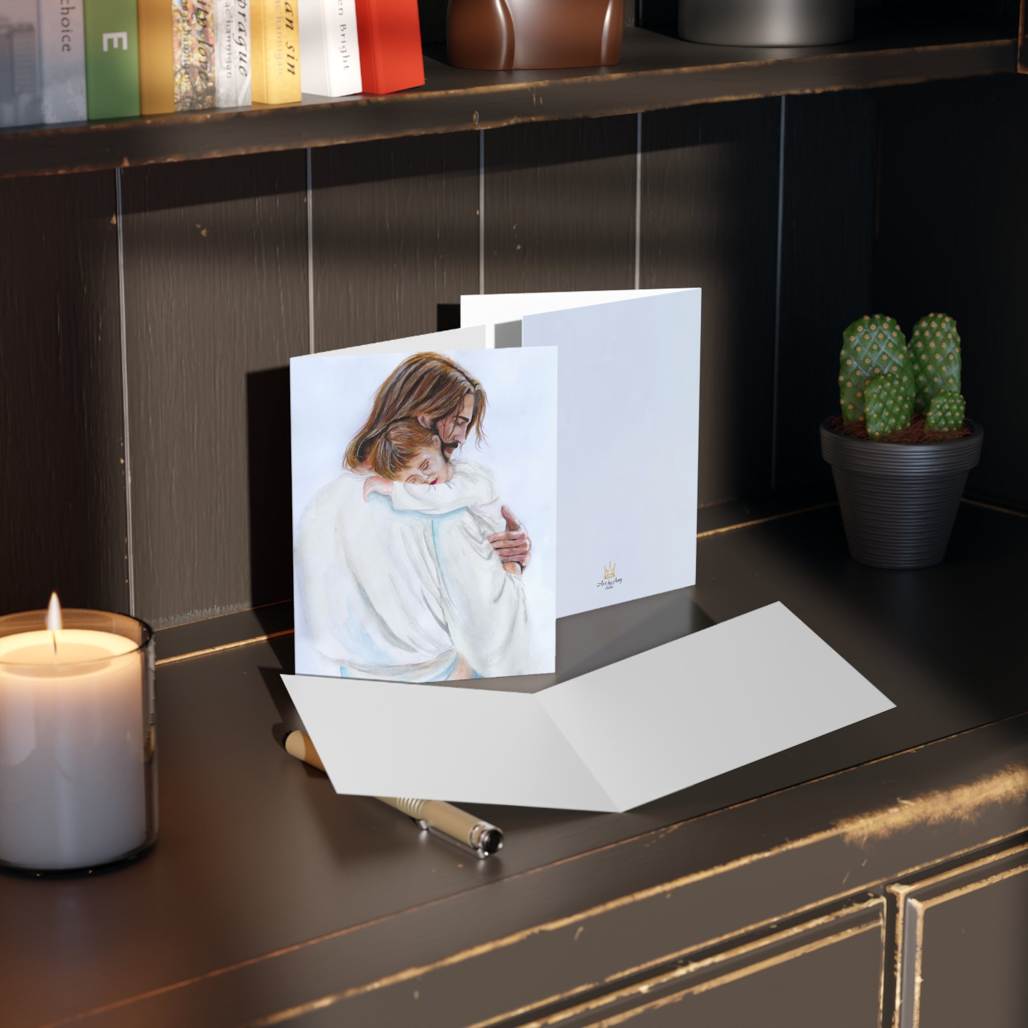 A Child's Faith | Greeting Cards (8, 16, and 24 pcs)