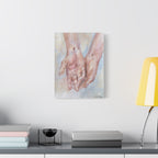 Behold The Wounds | Canvas Print