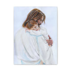 A Child's Faith | Canvas Print