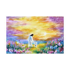 Homeward Bound | Textured Matte Inspirational Wall Art