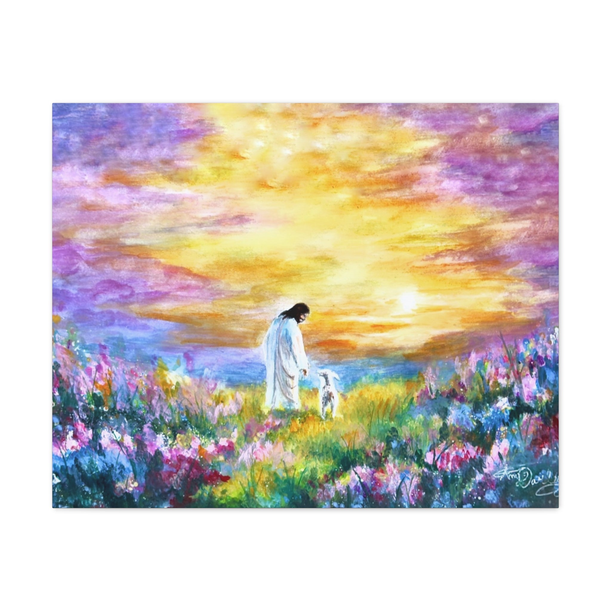 Homeward Bound | Canvas Print