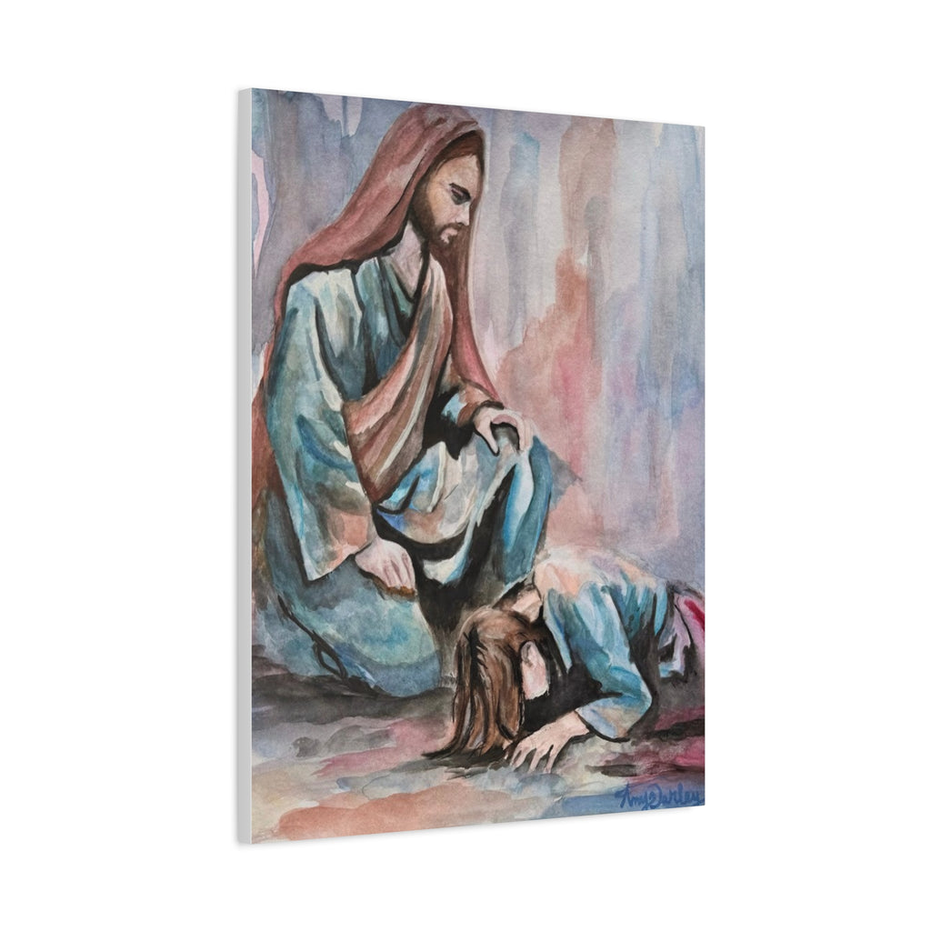 I Will Come To You | Canvas Print