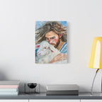A Promise Kept | Canvas Print
