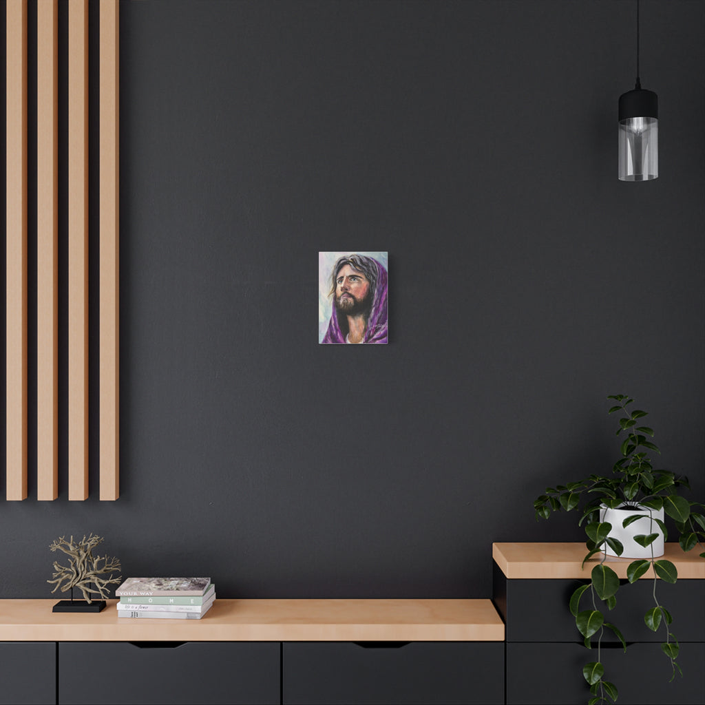 The Humble King | Canvas Print