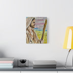 The Shepherd | Canvas Print