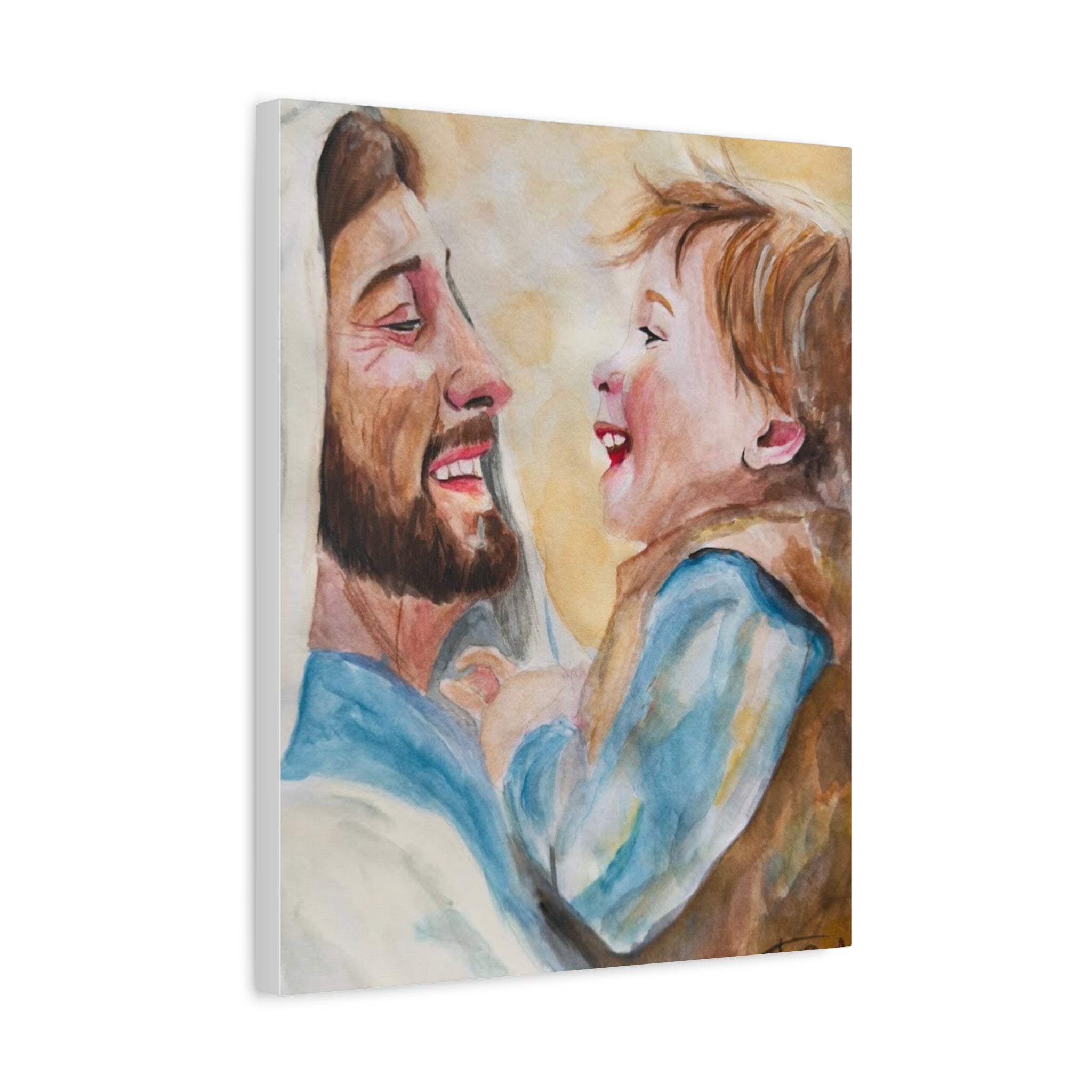 My Perfect Friend | Canvas Print