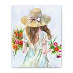 Flowers | Canvas Print
