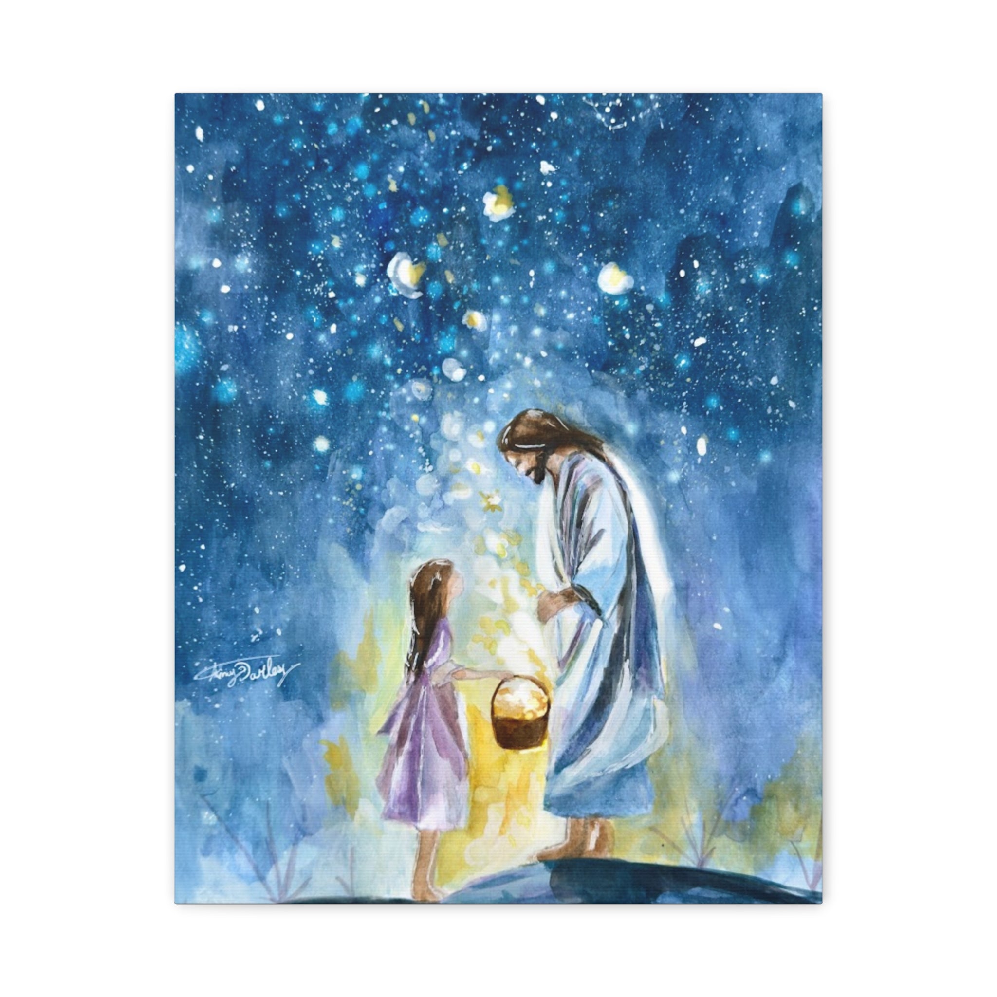 Little Light | Canvas Print