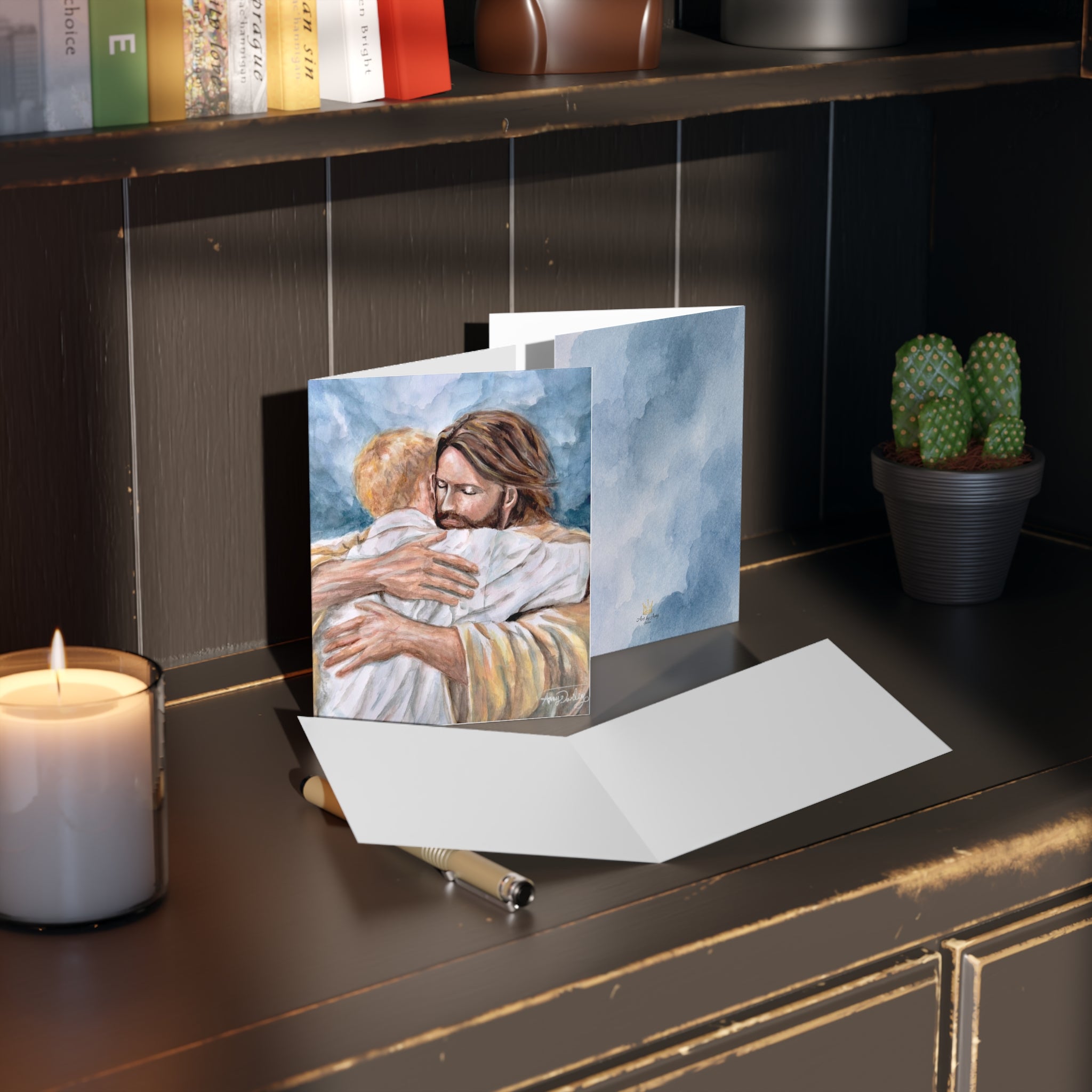 Come As You Are | Greeting Cards (8, 16, and 24 pcs)