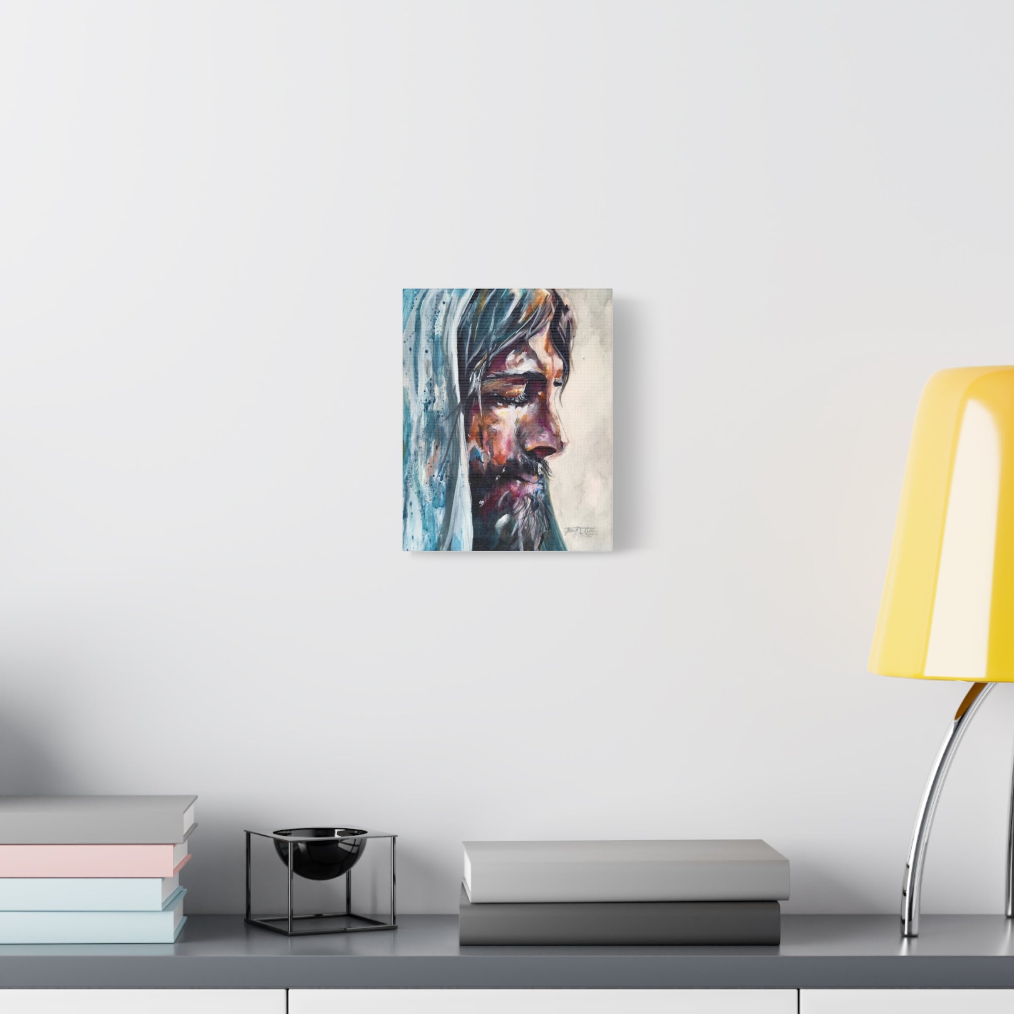 Peace, Be Still | Canvas Print