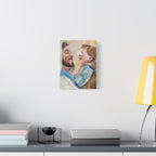 My Perfect Friend | Canvas Print