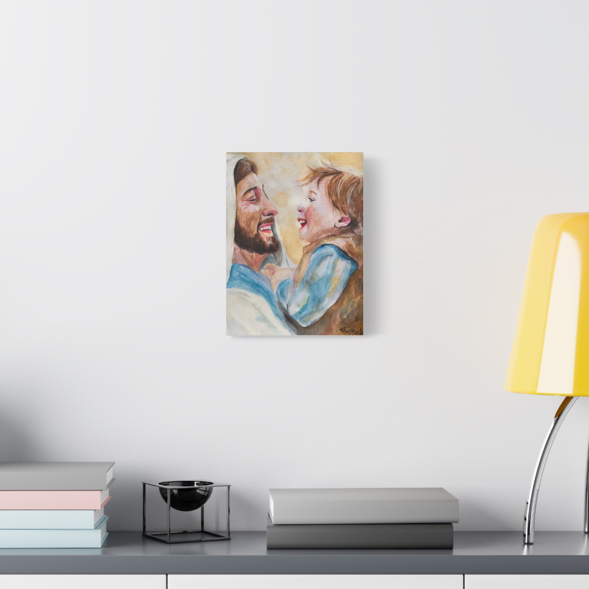 My Perfect Friend | Canvas Print