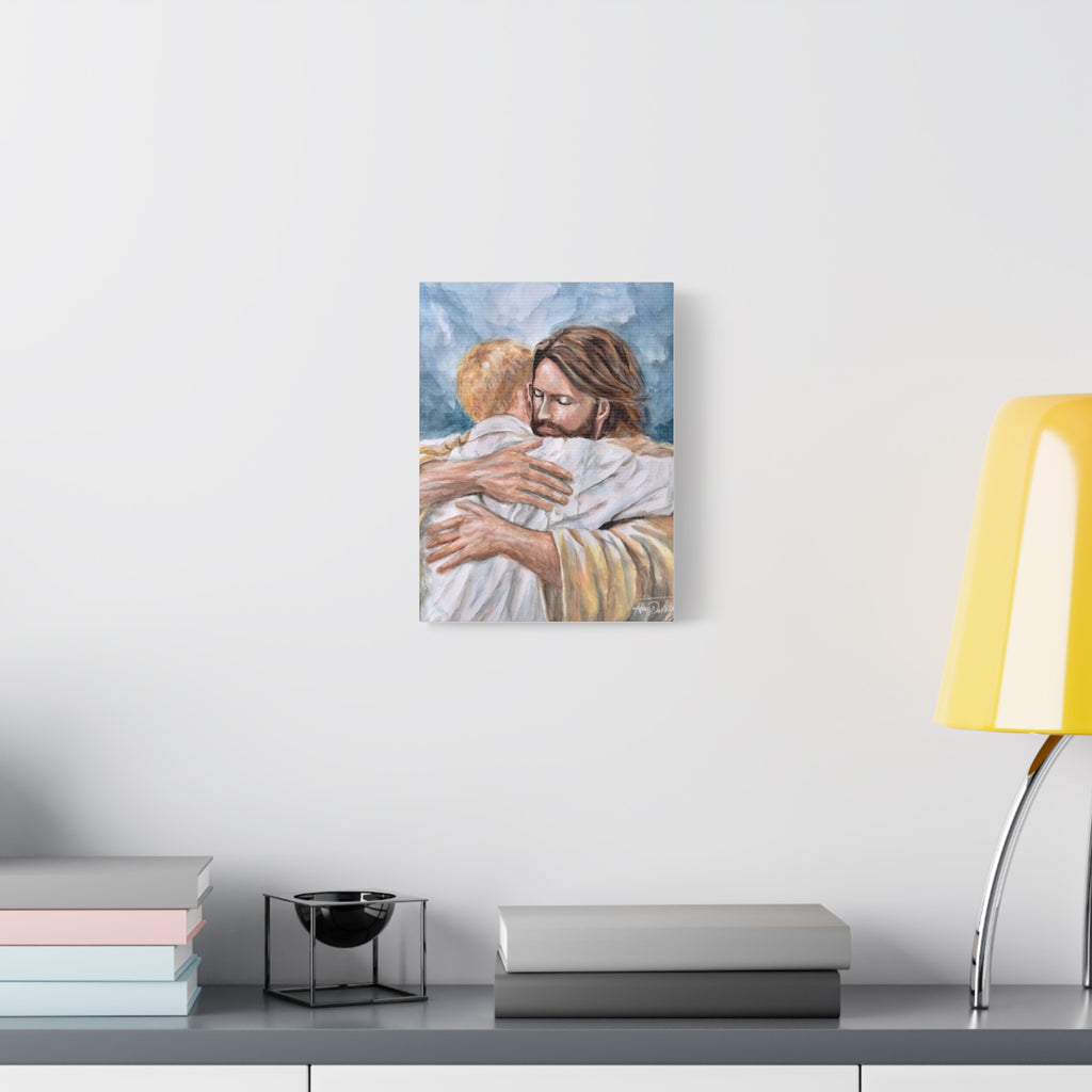 Come As You Are | Canvas Print