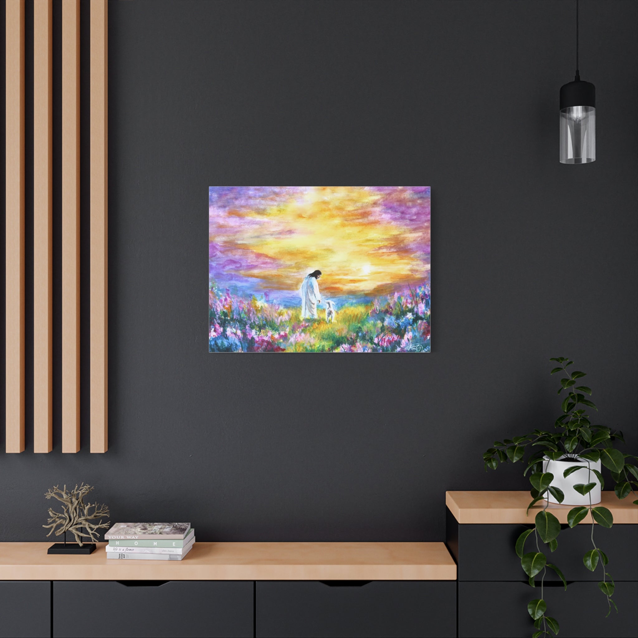 Homeward Bound | Canvas Print