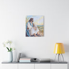 Upon the Hill | Canvas Print