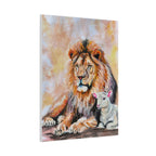 Peaceable Kingdom | Canvas Print