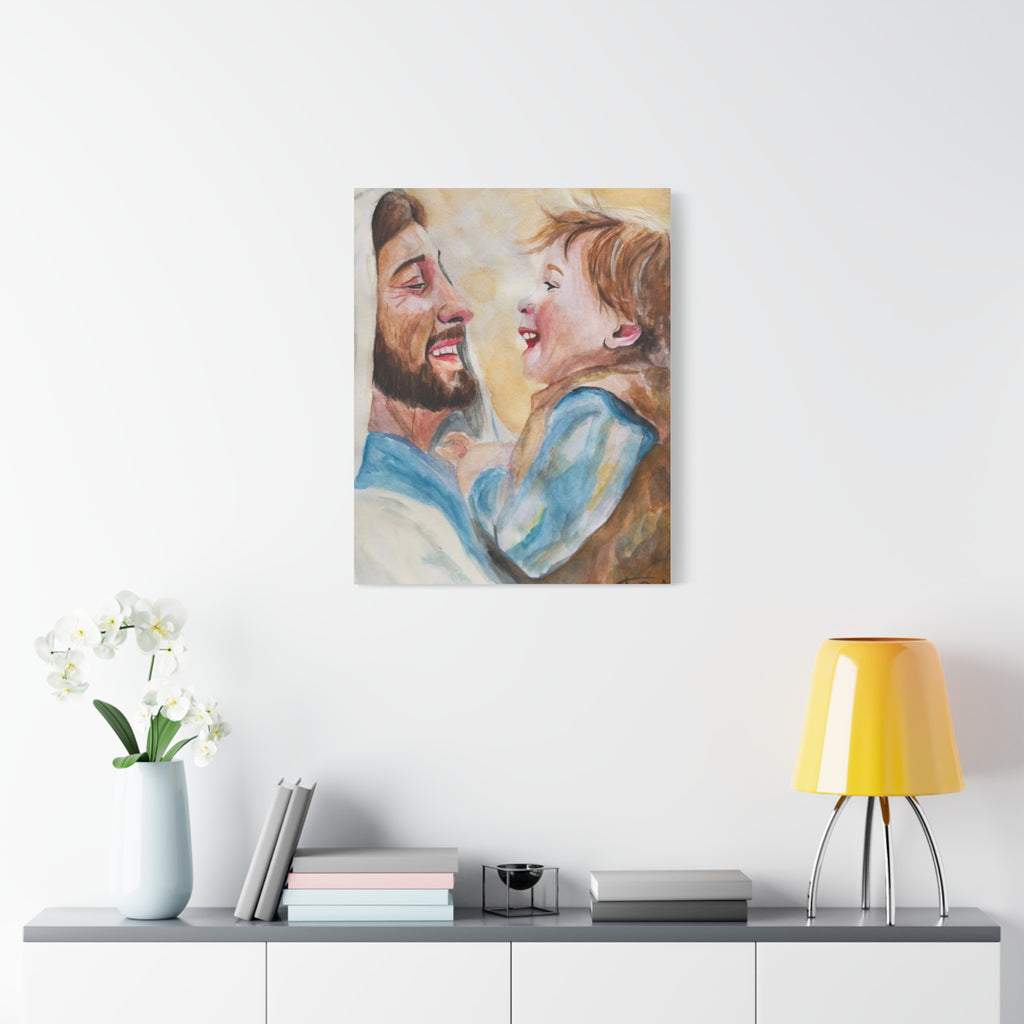 My Perfect Friend | Canvas Print