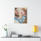 My Perfect Friend | Canvas Print