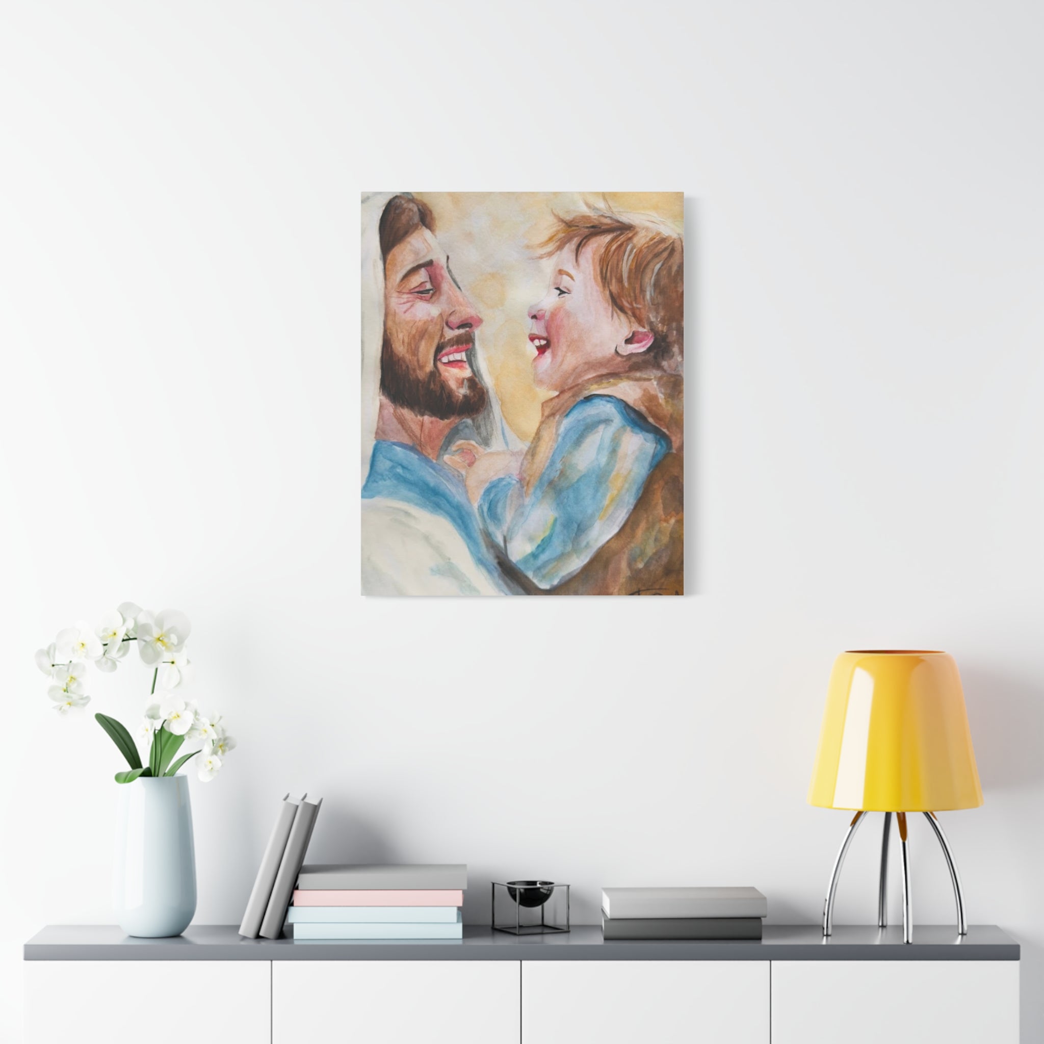 My Perfect Friend | Canvas Print