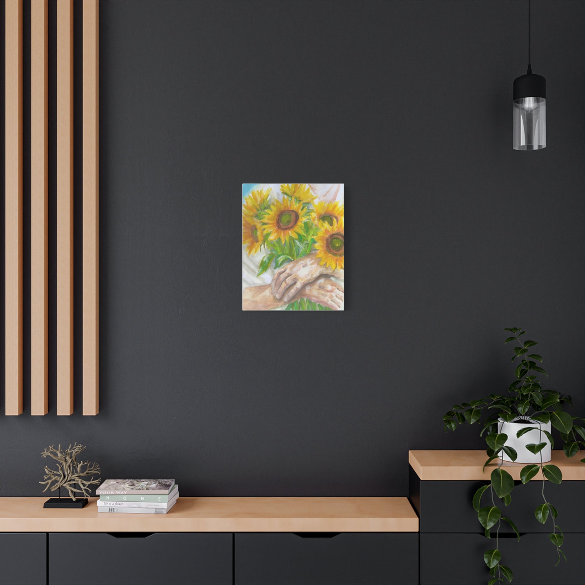 Promised Sunshine | Canvas Print