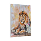 Peaceable Kingdom | Canvas Print