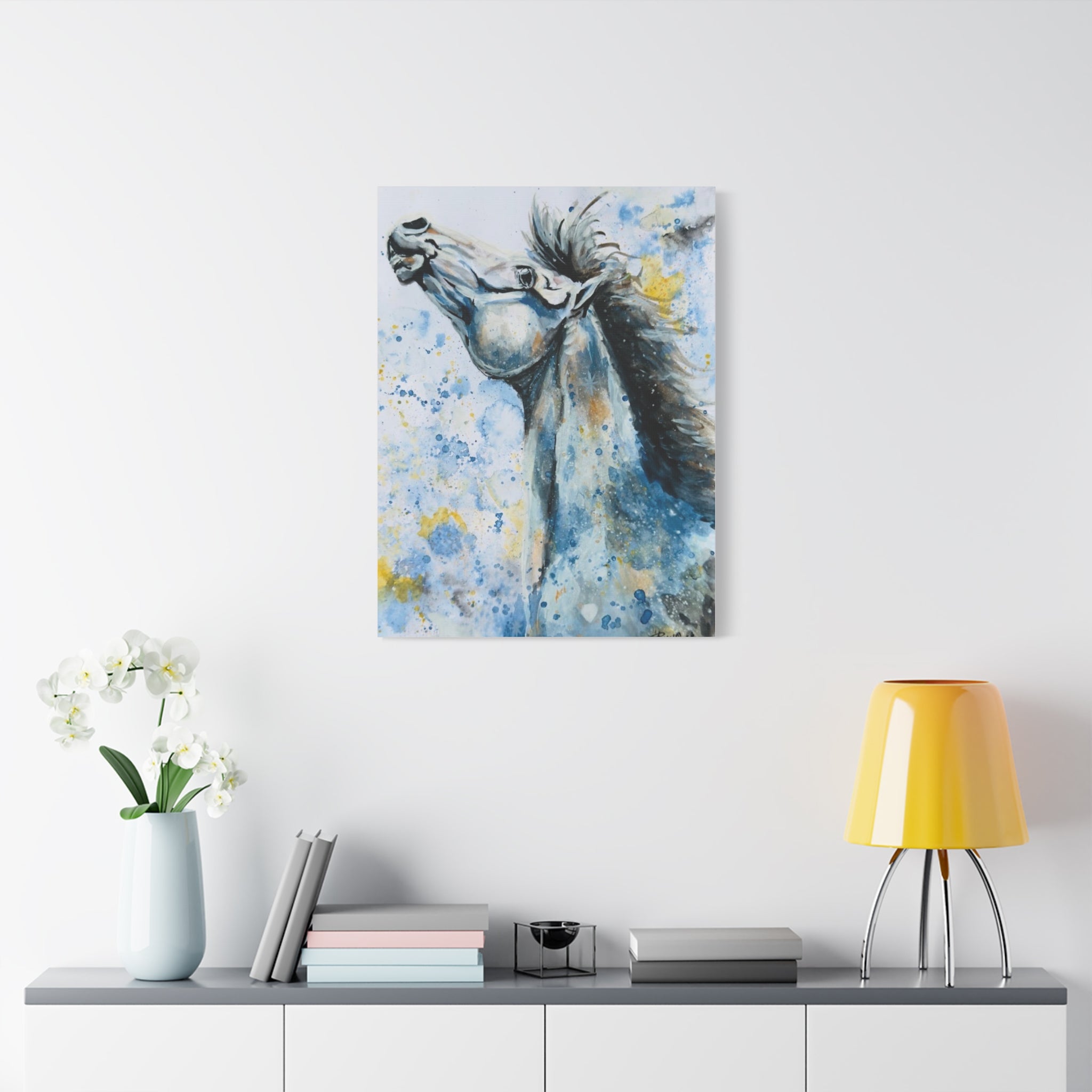 Unbridled | Canvas Print