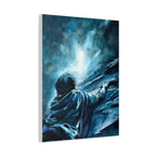 The Last Ascent | Canvas Print