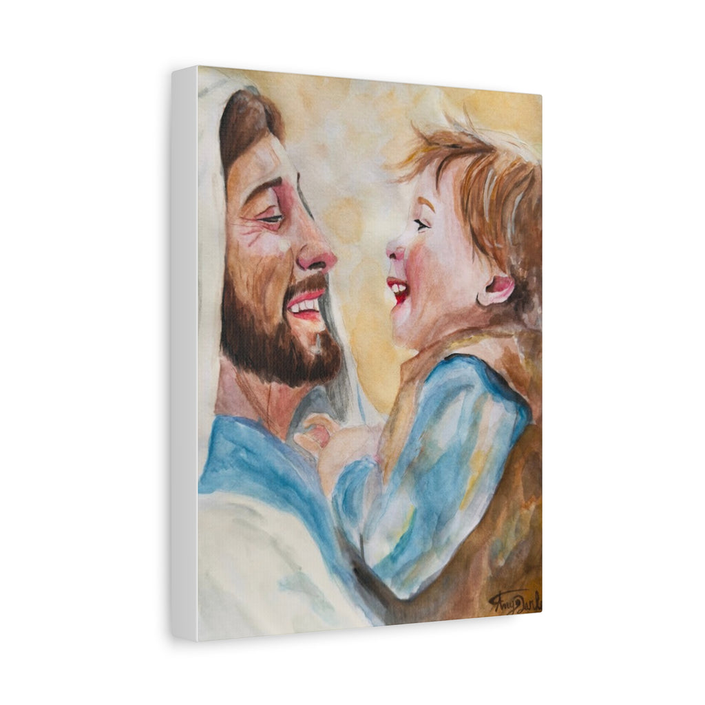 My Perfect Friend | Canvas Print