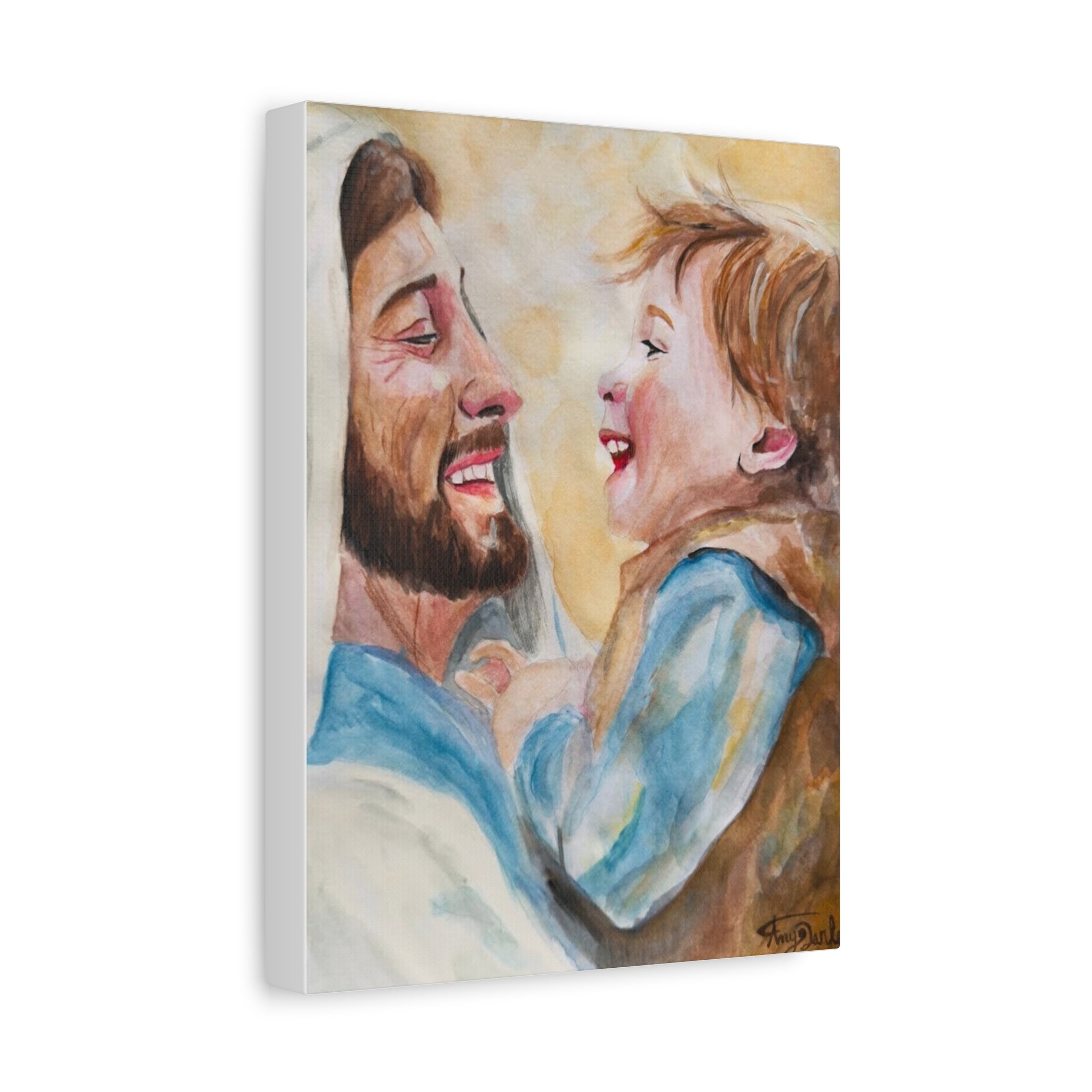 My Perfect Friend | Canvas Print