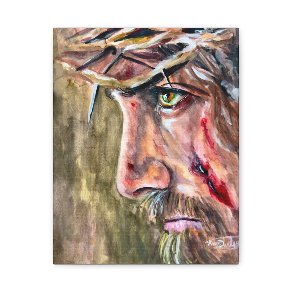 For This Purpose | Canvas Print