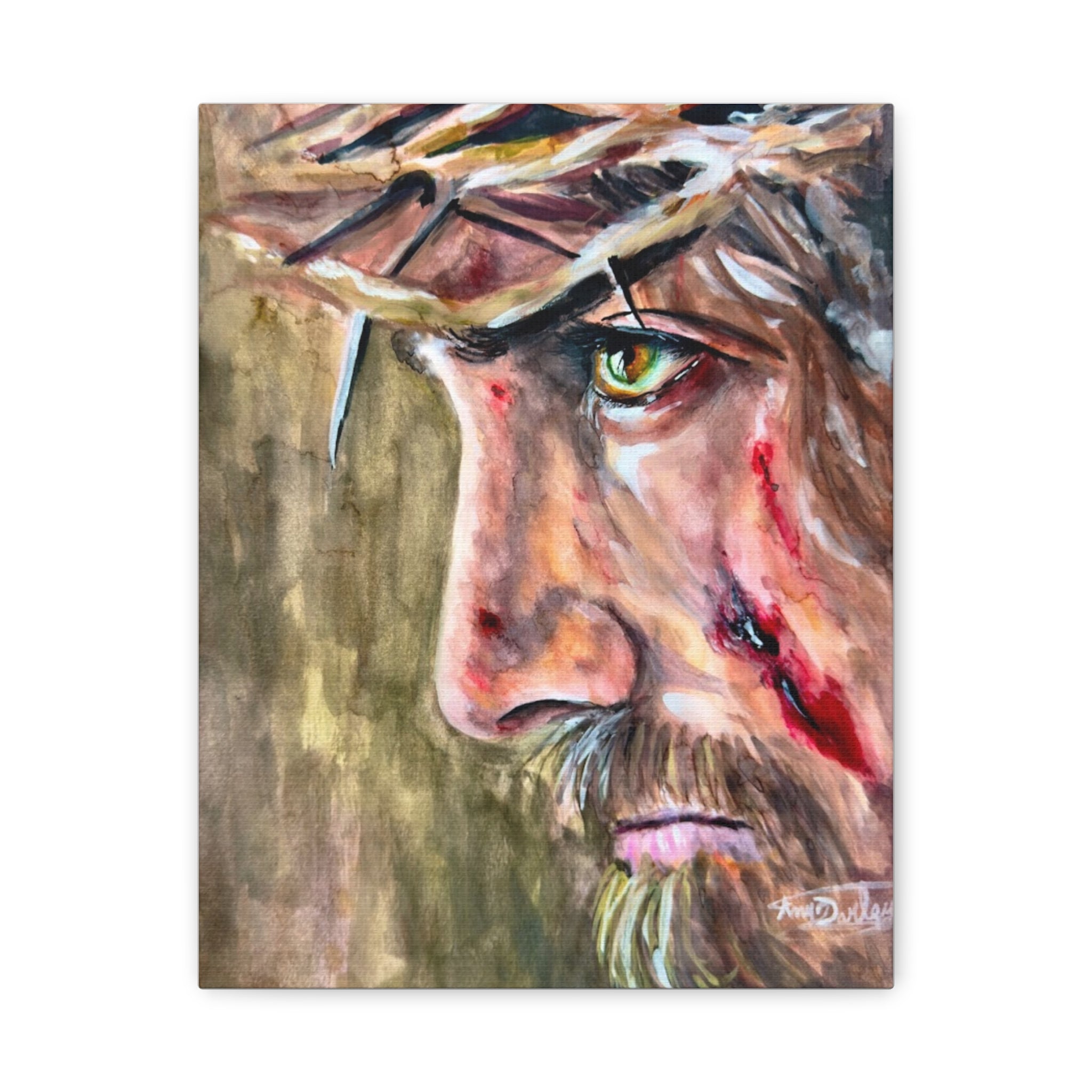 For This Purpose | Canvas Print
