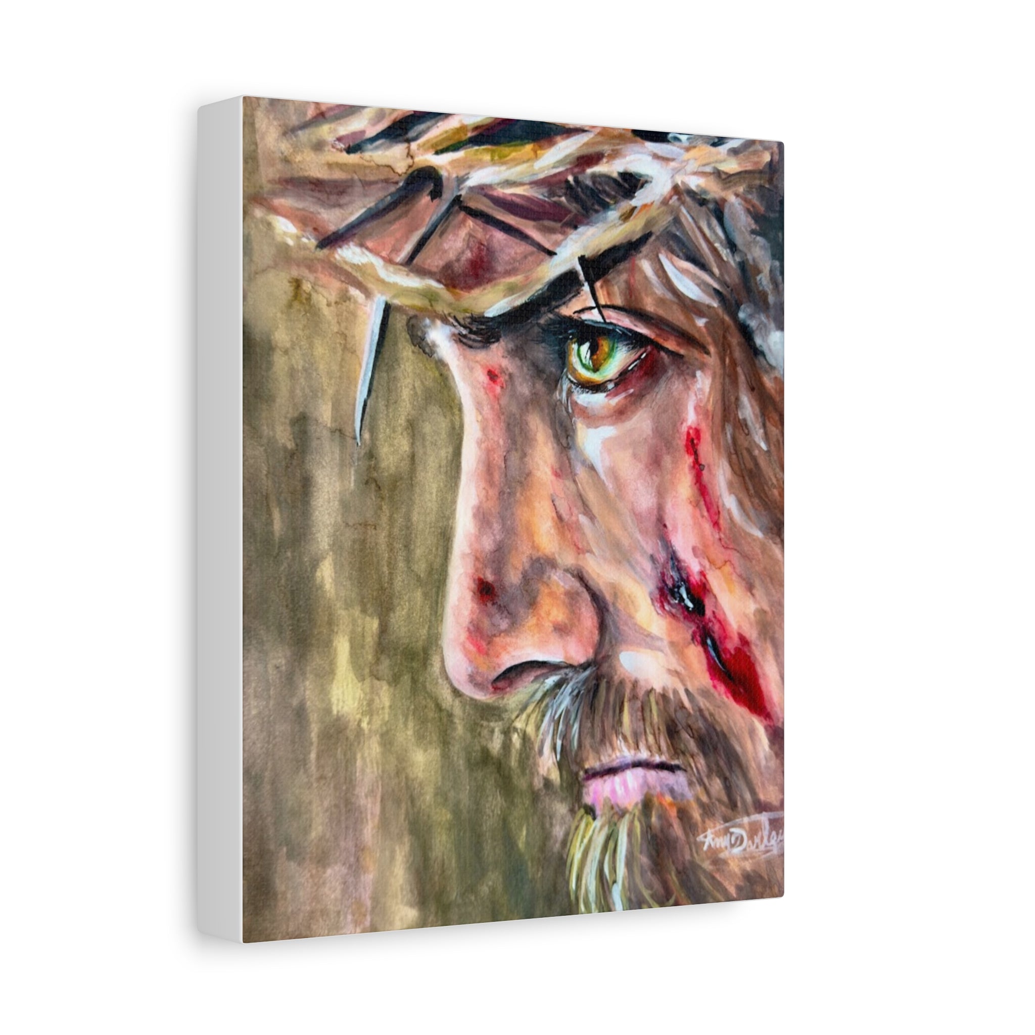 For This Purpose | Canvas Print