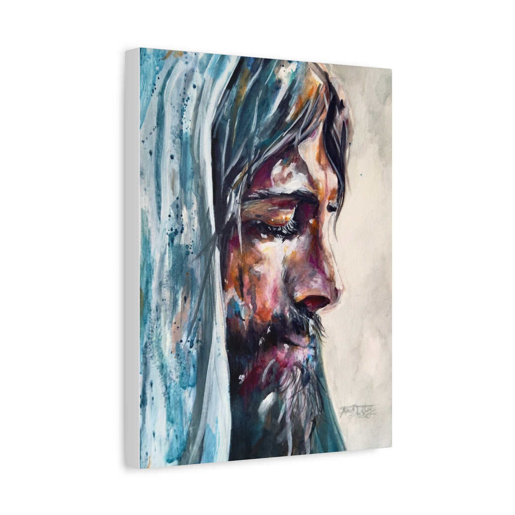 Peace, Be Still | Canvas Print