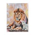 Peaceable Kingdom | Canvas Print