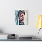 Peace, Be Still | Canvas Print