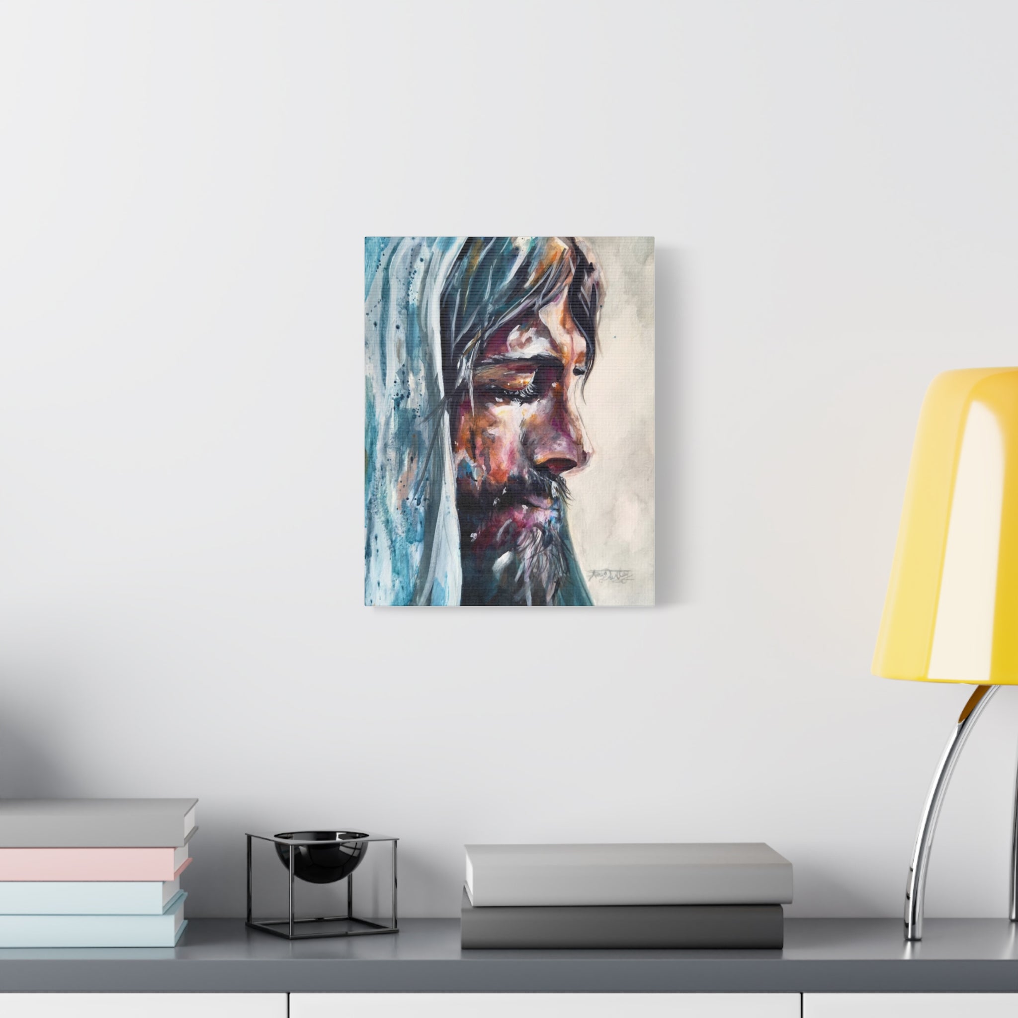 Peace, Be Still | Canvas Print