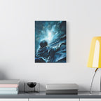 The Last Ascent | Canvas Print