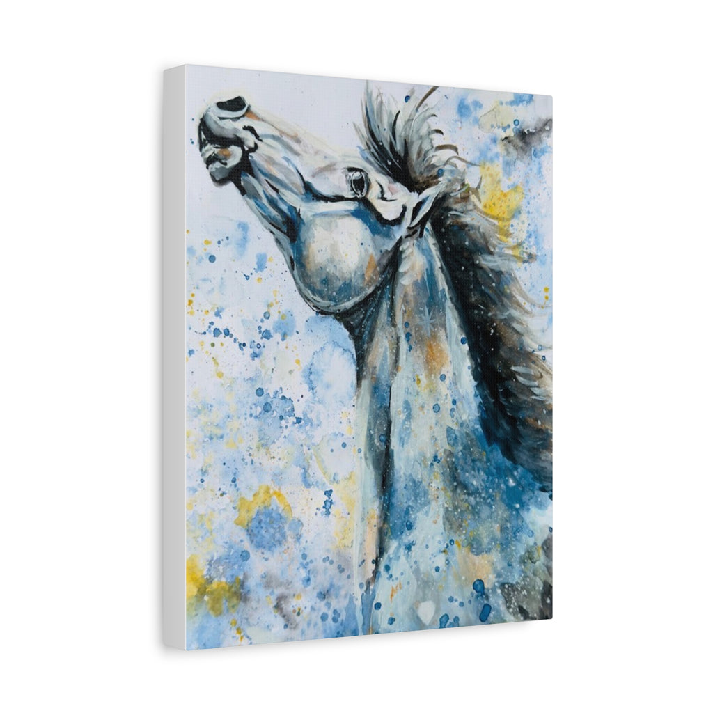 Unbridled | Canvas Print