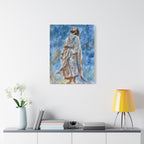 Thy Will | Canvas Print