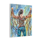 CHAINS | Canvas Print