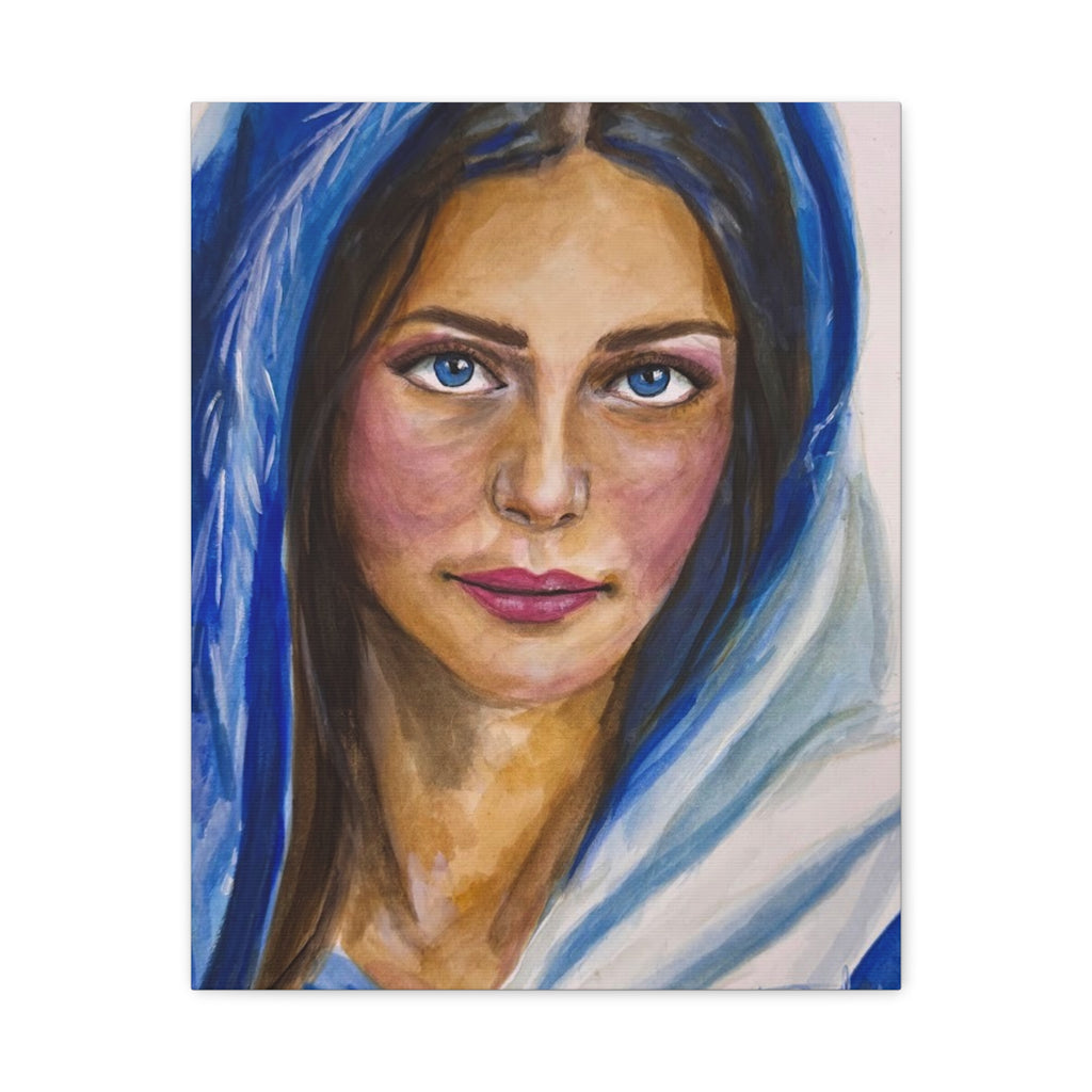 Mary | Canvas Print