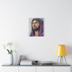 The Humble King | Canvas Print