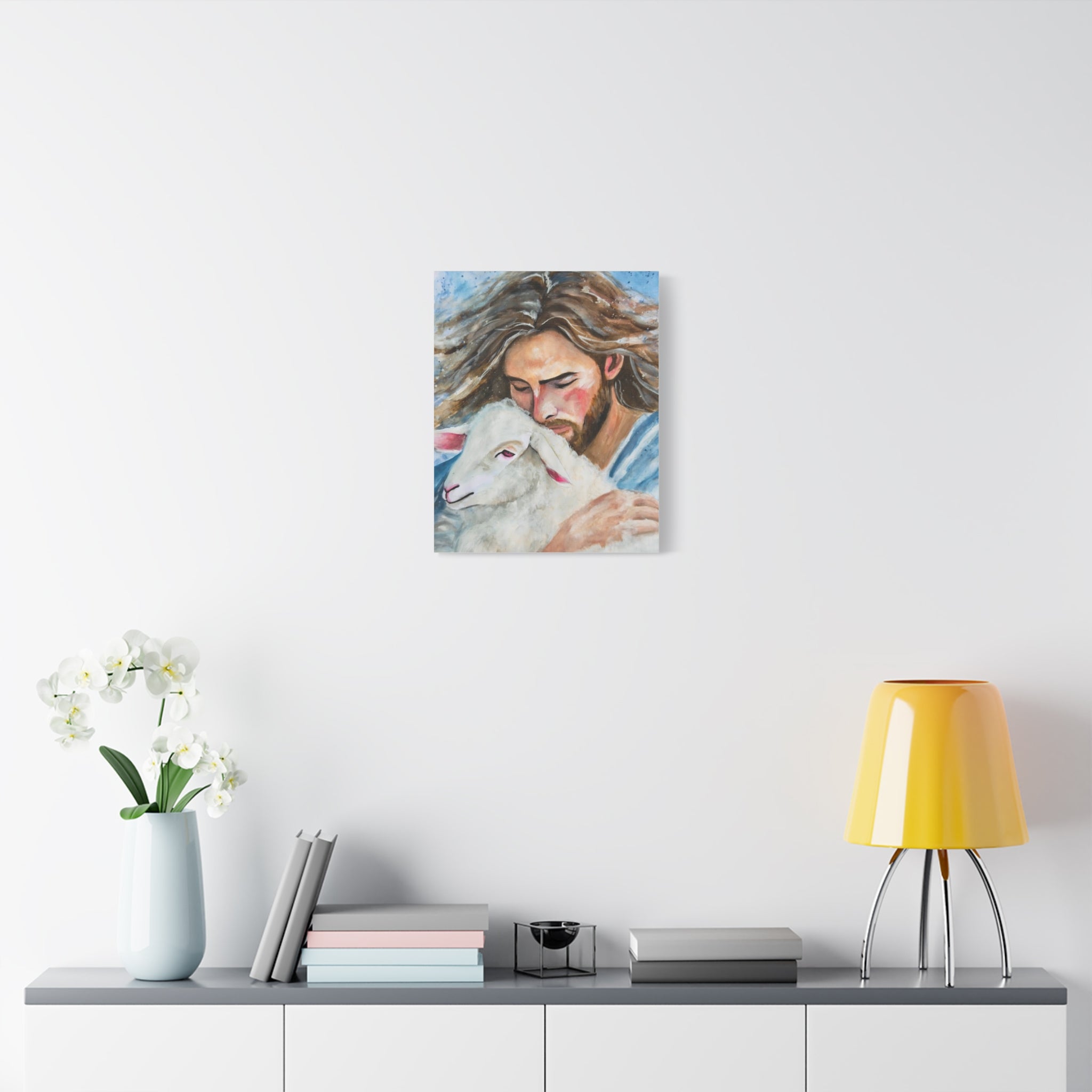 A Promise Kept | Canvas Print